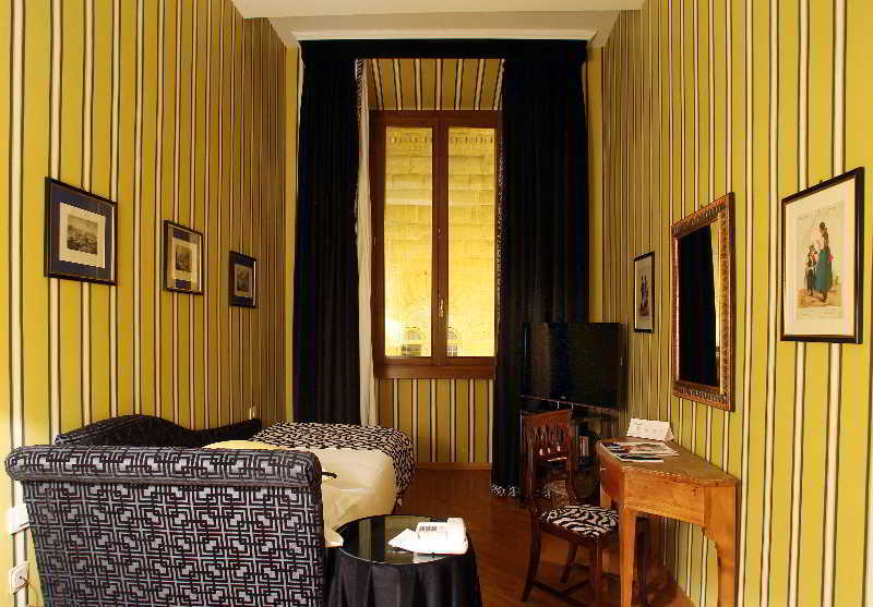 Room Mate Isabella Florencie Exteriér fotografie